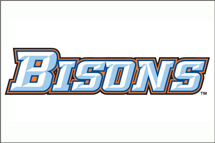 Buffalo Bisons 2009-2012 Jersey Logo iron on transfers for T-shirts